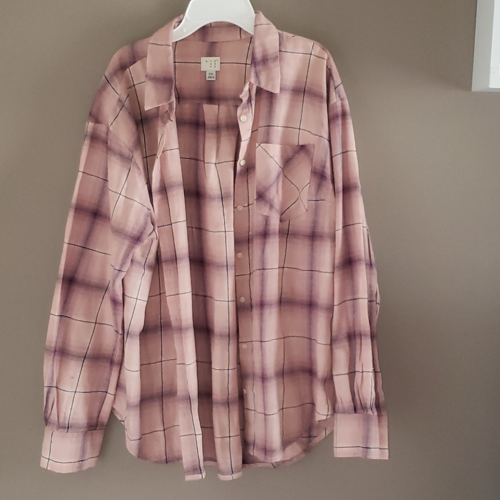 flannel
